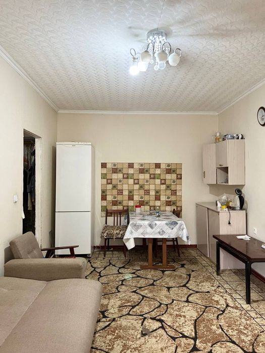 2 Комнаты 2/1/4 общежитие, Рисовый, Парк Фуркат, Грин Эпл