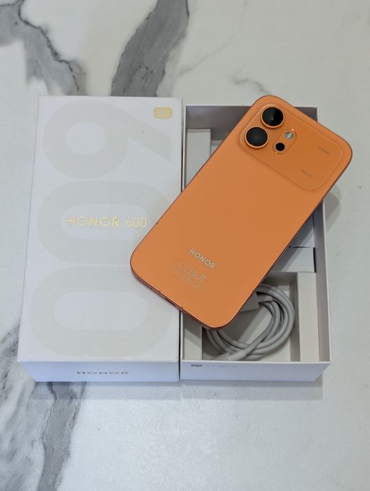 Honor 600 512 gb Ram 12 5G global