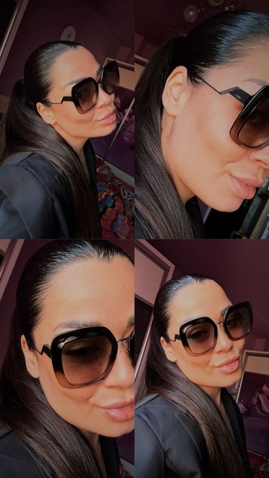 Слънчеви очила Fendi