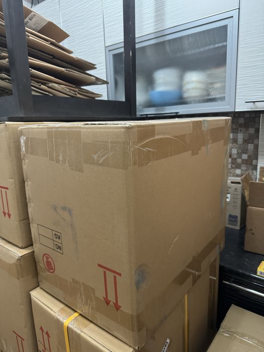 Большие Коробки коробка