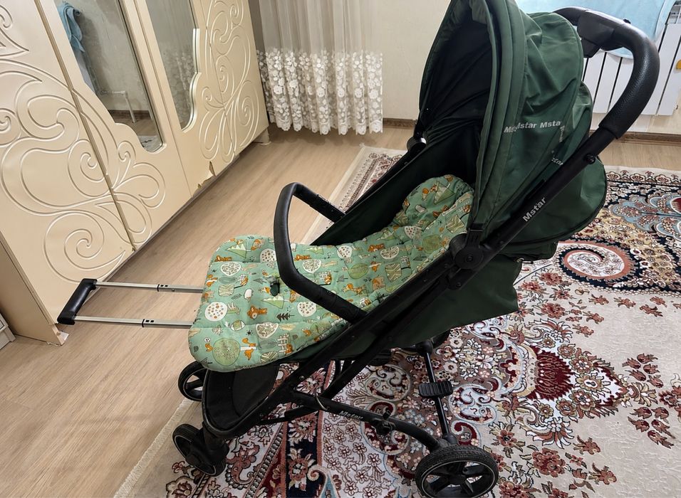 Детская коляска прогулочная