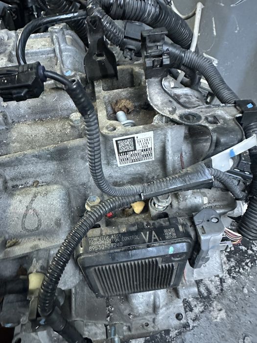 АКПП на 3,5 литровый двигател