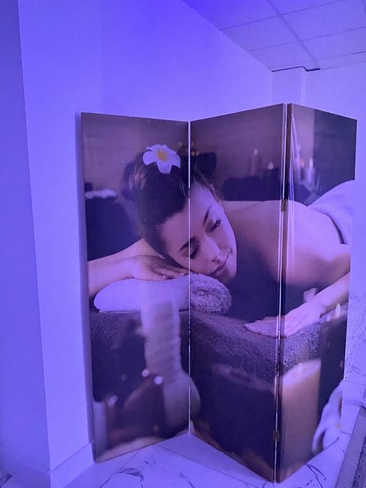 Массаж расслябляющий