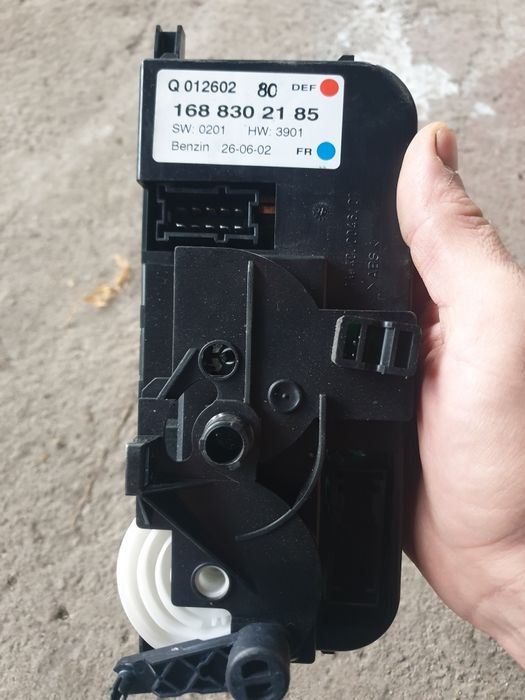 Стопове и други части за Мерцедес А класа w168