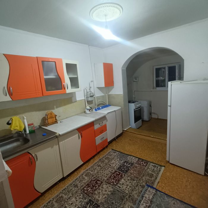 Квартира жалға бериледи