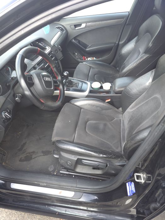 AUDI A4 2009 — imagine 5