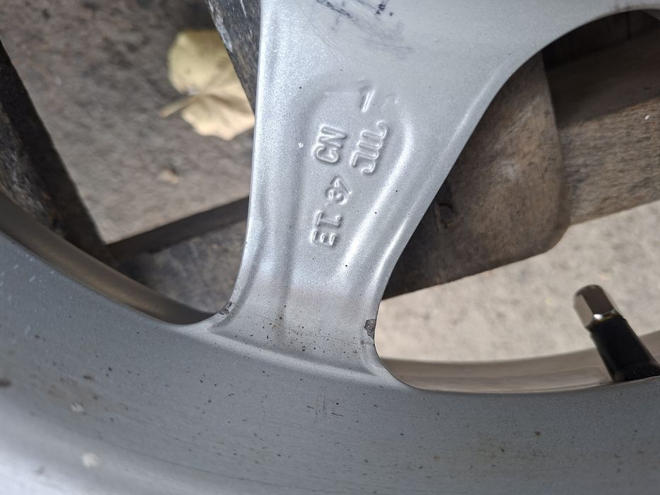 14" 4X100mm Titan, 4х100мм Немски Алуминиеви джанти