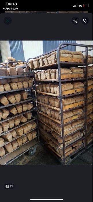 Хлеб для скота по 1100