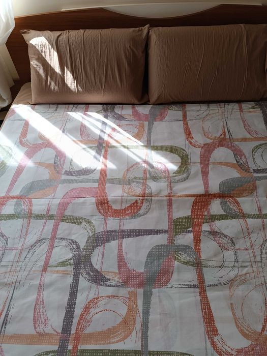 спално бельо ранфорс