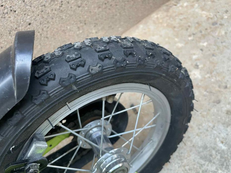 Алуминиев детски велосипед 12 цола