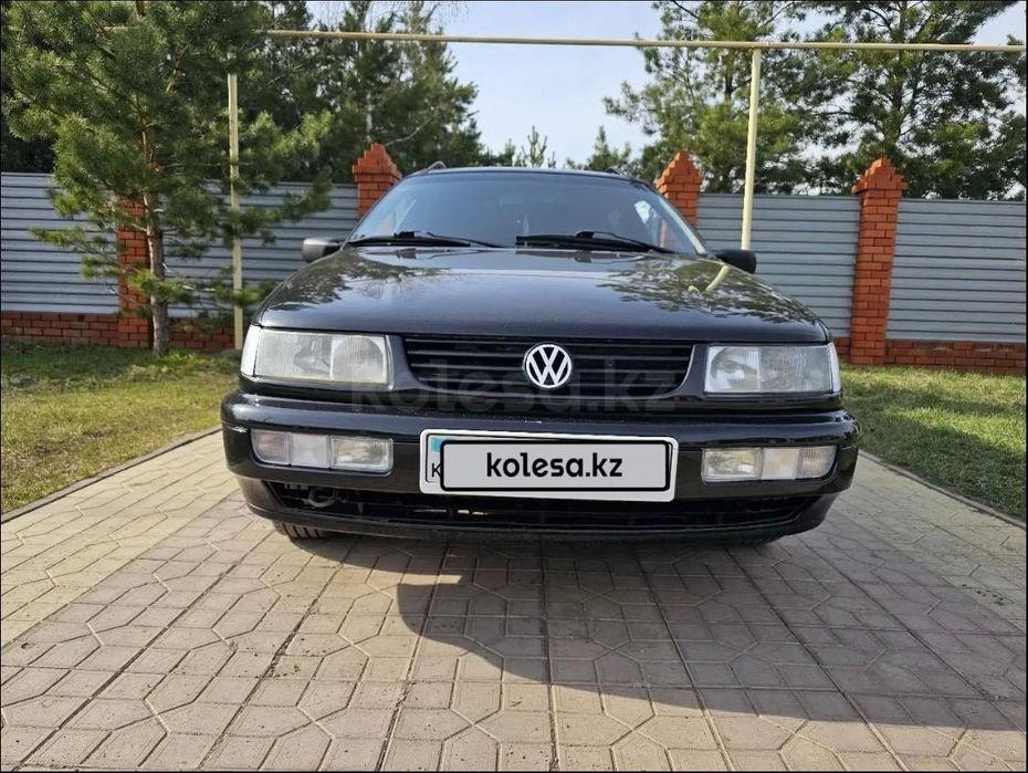Продам Volkswagen Passat b4.