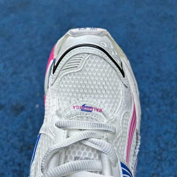 Balenciaga Runner - Blue/Grey