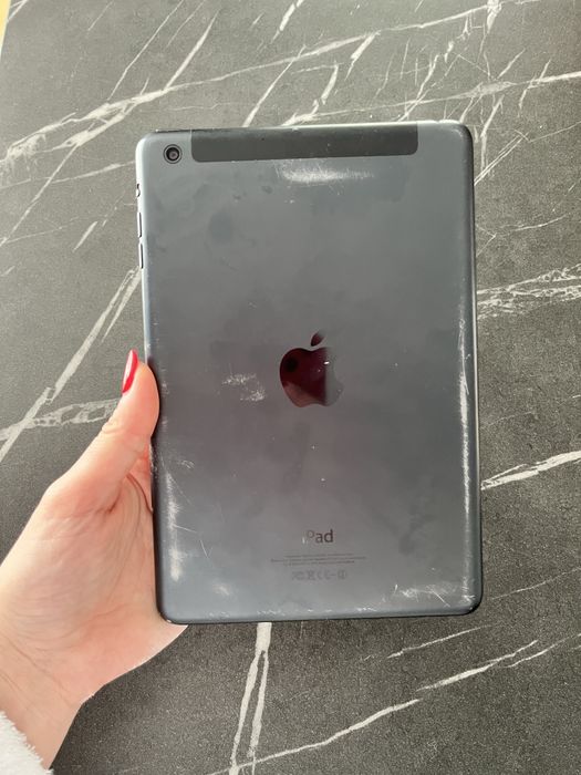 Tableta  apple 2012