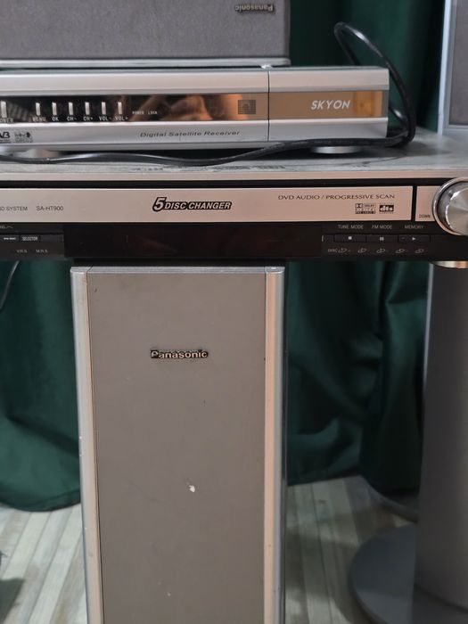 Домашний кинотеатр. Panasonic