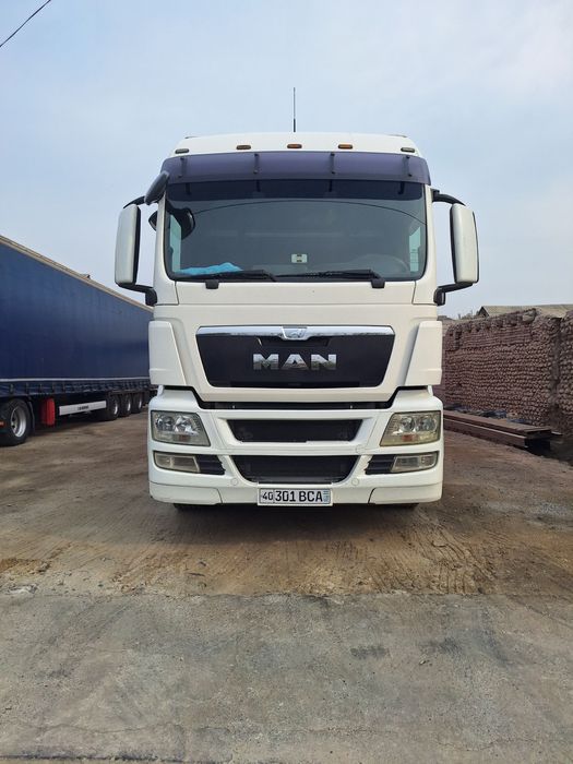 MAN Paravoz sotiladi