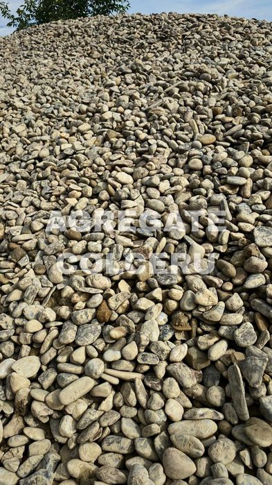 Balast, nisip,piatra sparta, piatra rotunda, pamant