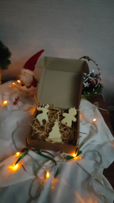 Ароматические свечи