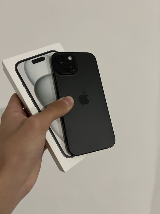 Iphone 15 128GB 89%bat Garanție emag