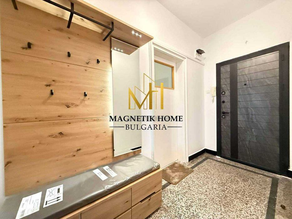 Дава се под наем Тристаен апартамент в Бургас, Център - 85 кв.м за 612 € - Снимка #10