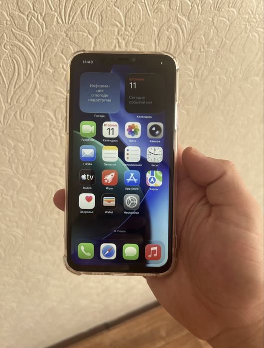 Iphone 11про орг