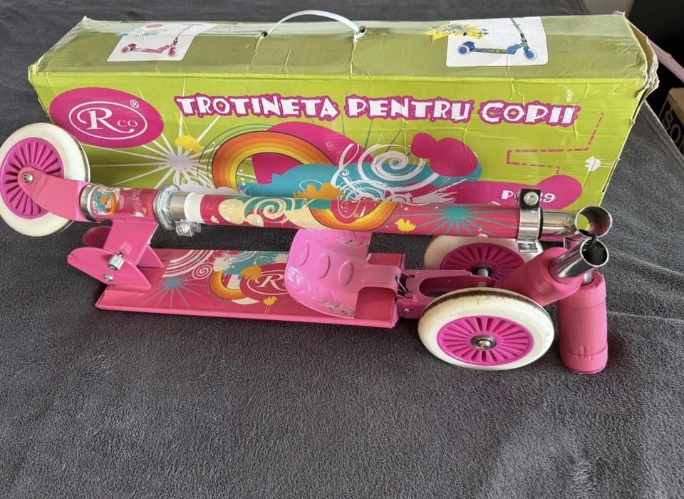 Trotineta pentru copii