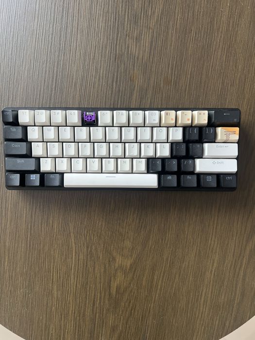 Tastatura razer huntsman mini v3