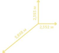 Контейнер типа 22G1