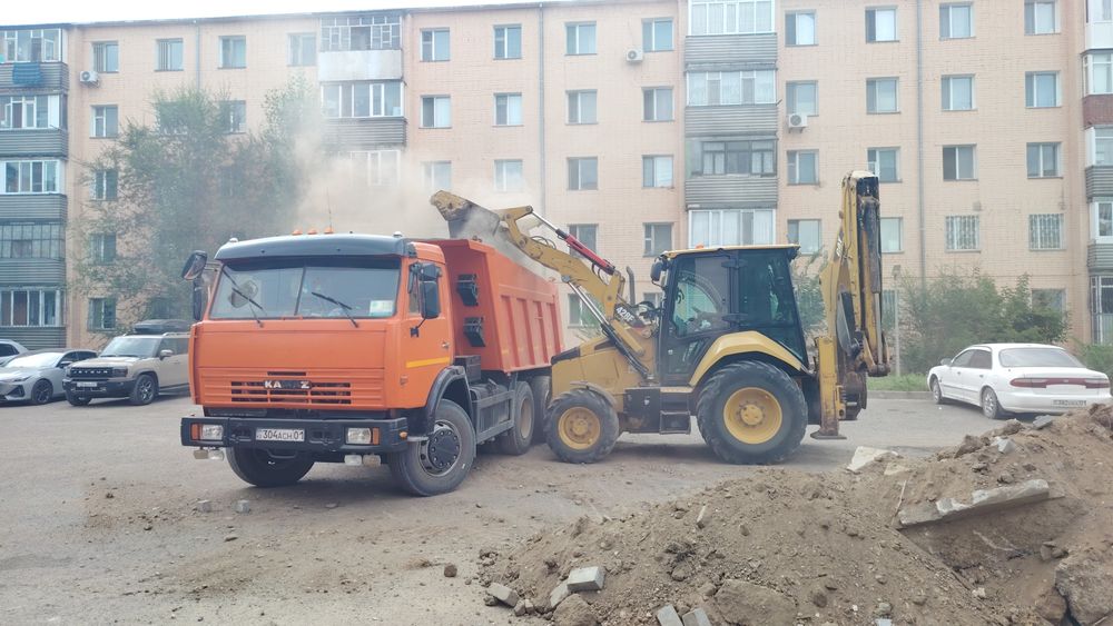 Вывоз Мусыр Услуги Камаз