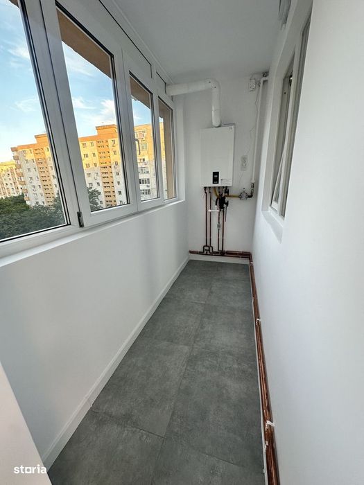 Rahova Petre Ispirescu 2 Camere Centrala Bloc Reabilitat Termic
