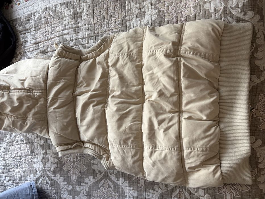 Куртка осень без рукавка