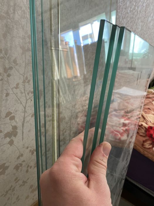 Продам толстые стекла