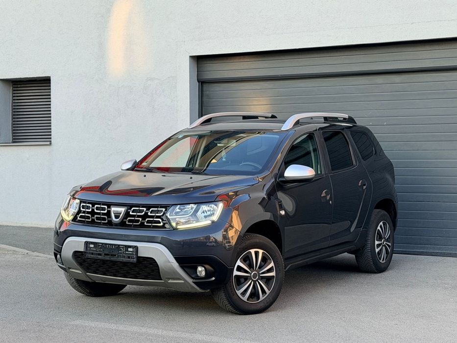 Dacia Duster 4x4 /variante