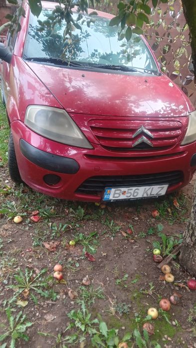 Masina Citroen C3