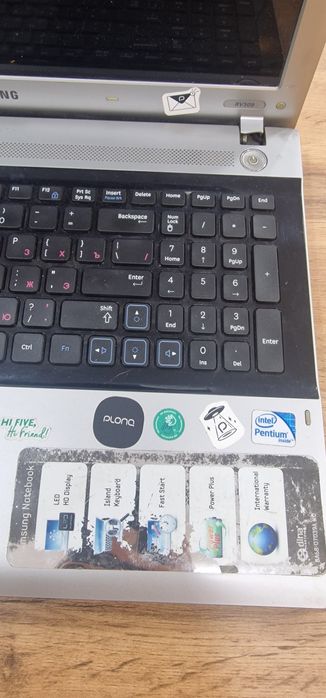 Продам ноутбук Samsung RV509