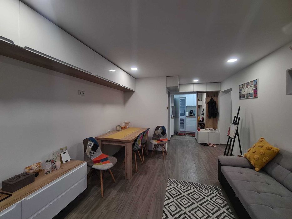 Apartament Micro 14 complet renovat/utilat