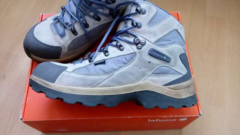 Планински/туристически Lafuma-н.40 2/3-135лв