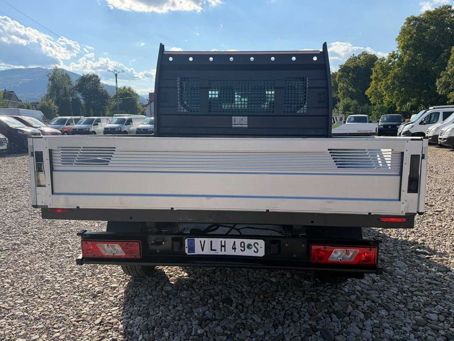 Ford Transit Doka 7 locuri 2018 cu Lada