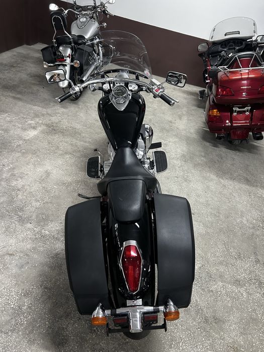 2011 Honda Vt 1300 Abs