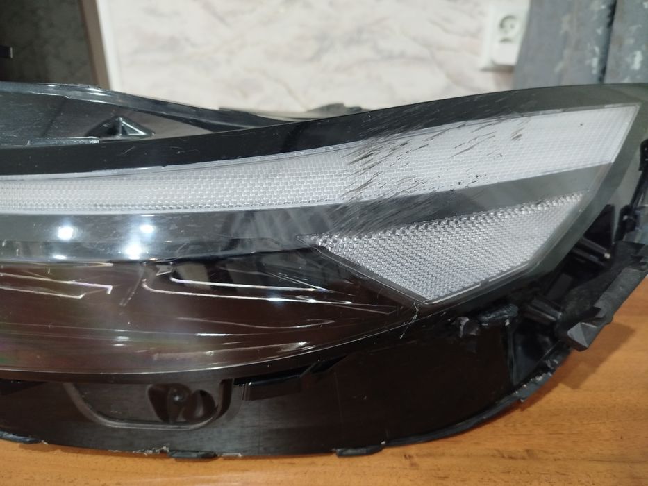 Фара на элантру китай