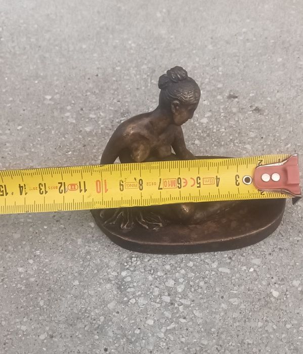 Statuie din Bronz, Detalii în fotografii