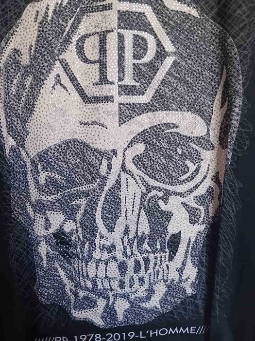 Чисто нова оригинална тениска Philipp Plein