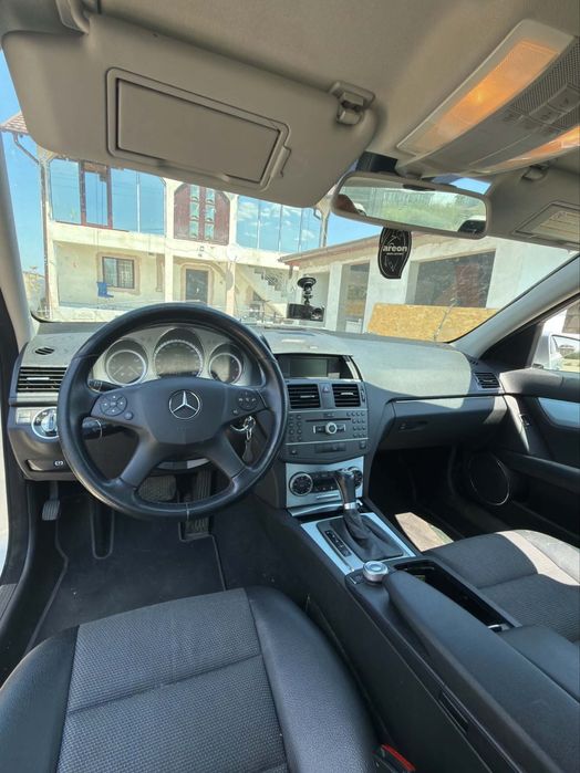 Mercedes c200 2011