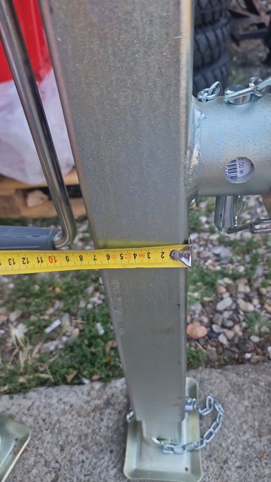 Picior sprijin remorca 7.5 tone 750 lei 3.5 tone preț 450 lei cu tva s