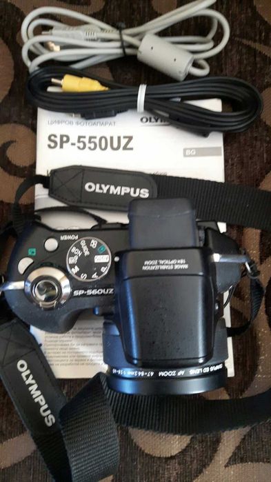 Фотоапарат  Olympus SP-560 UZ