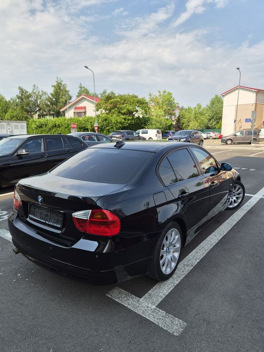 BMW 3 Series 2008 — imagine 5