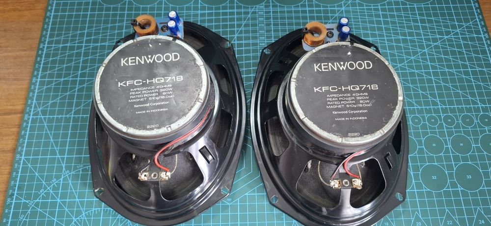 Kenwood KFC- HQ 718