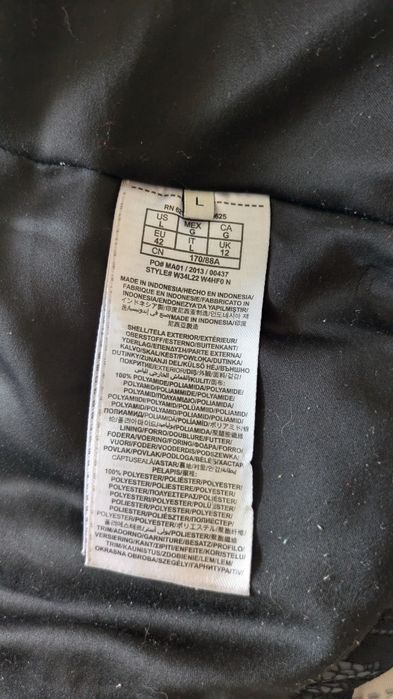 Geacă cu blăniță detașabilă Guess m/l
