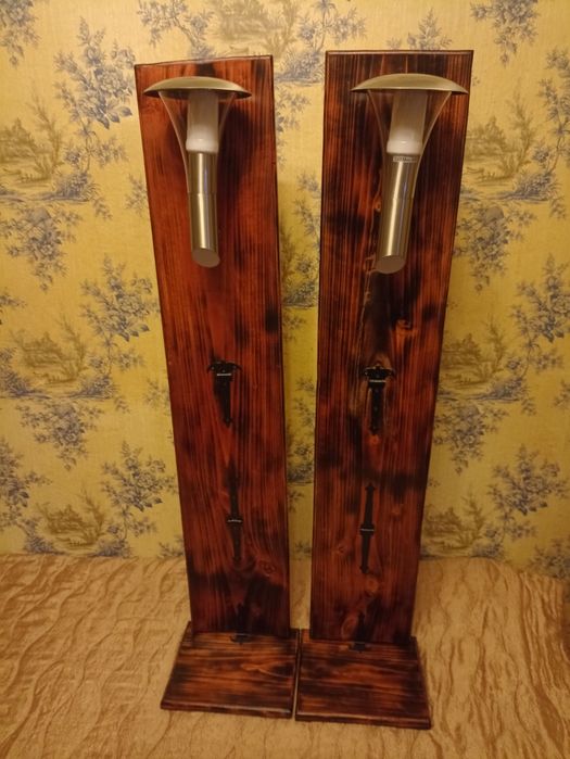 Декоративни лампи