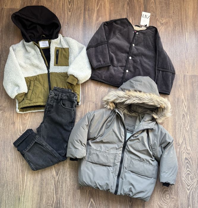 Детски дрехи Zara Nike Adidas Hm Lc waikiki Reebok Disney