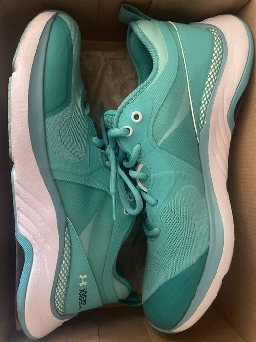 Under armour маратонки